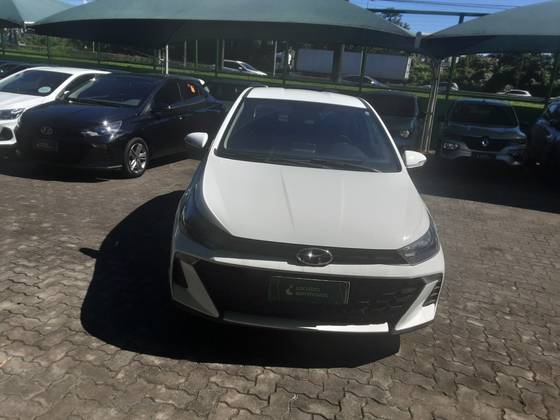 HYUNDAI HB20 1.0 12V FLEX LIMITED PLUS MANUAL HYUNDAI HB20 1.0 12V FLEX LIMITED PLUS MANUAL